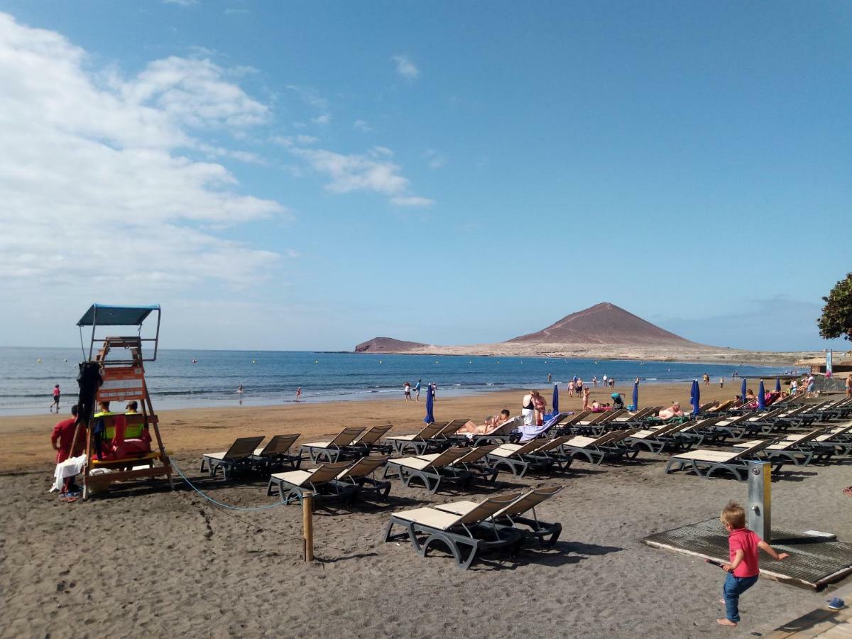 Balancon Playa Cabezo Lejlighed El Médano Eksteriør billede