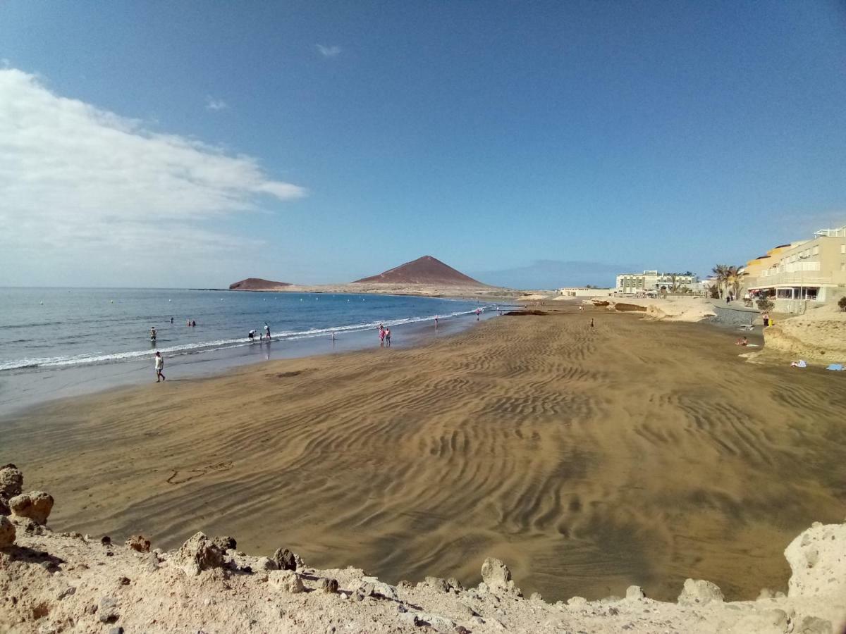 Balancon Playa Cabezo Lejlighed El Médano Eksteriør billede